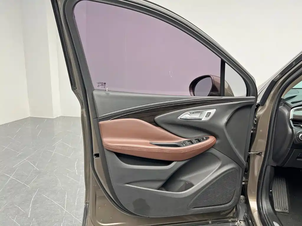 Buick Envision Plus — миниатюра 12