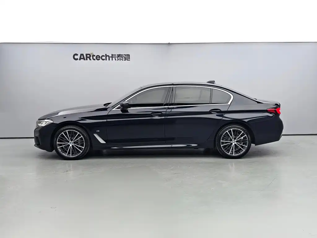 BMW 5 Series — миниатюра 2
