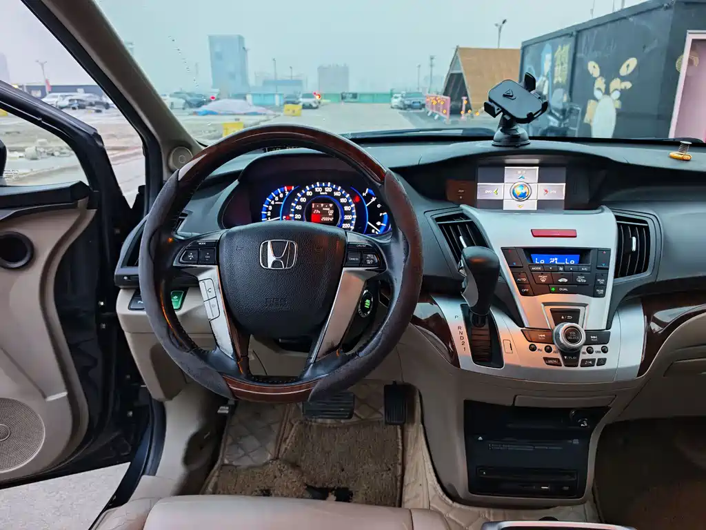 Honda Odyssey — фотографии объявления, Фото 15