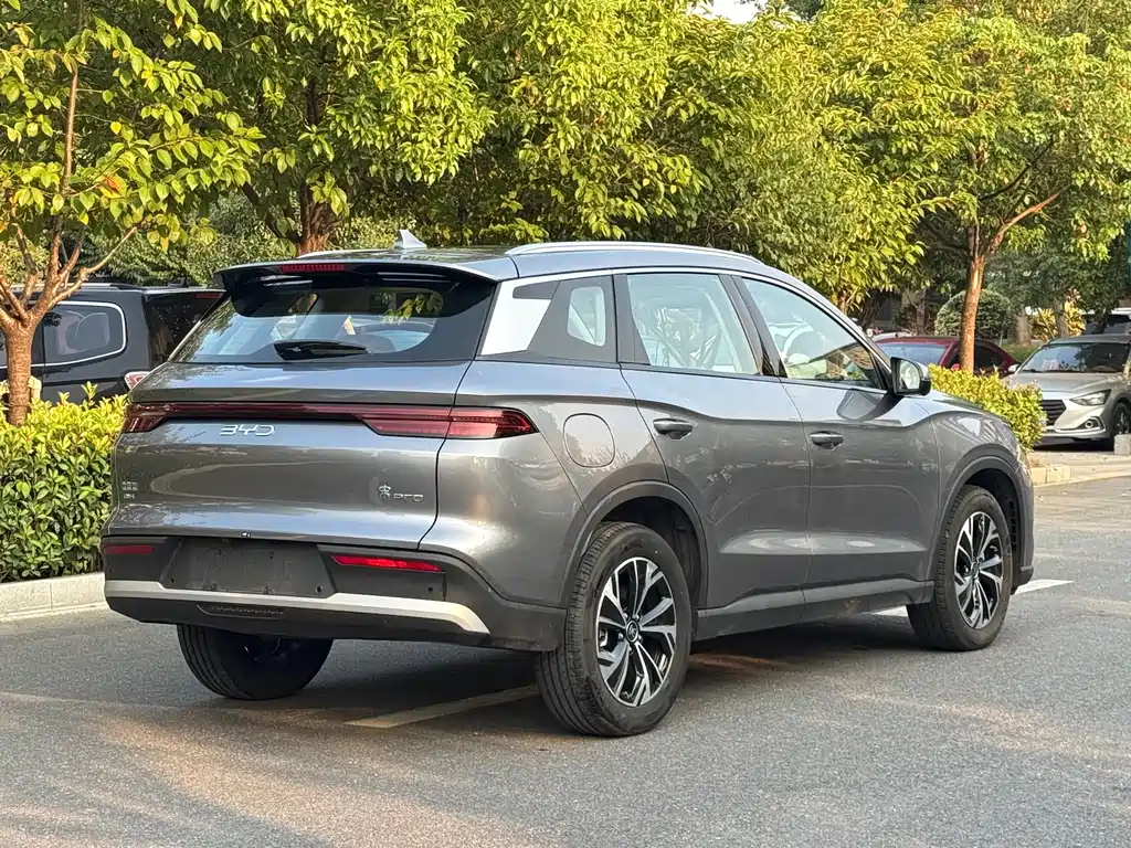 BYD Pro New Energy — миниатюра 3