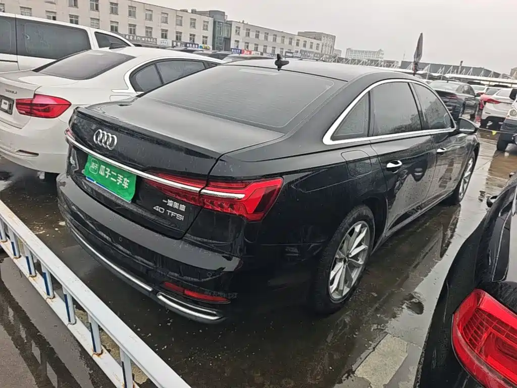 Audi A6L — миниатюра 7