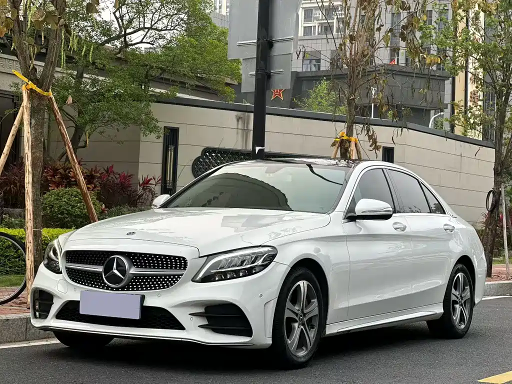 Mercedes-Benz C-Class C 2019 C 260 L Sport
