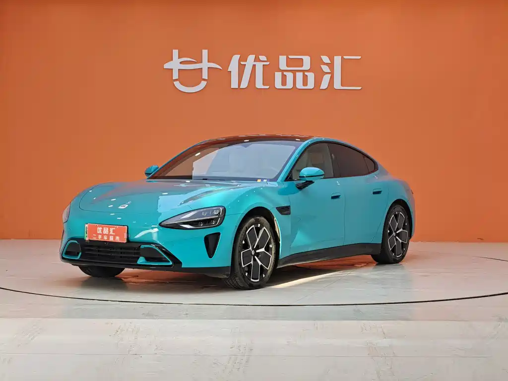 Xiaomi SU7 2024