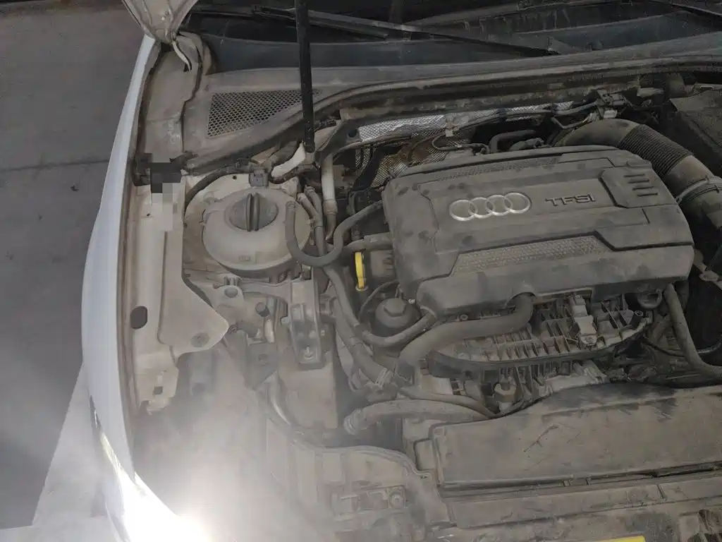 Audi A3 (Import) — миниатюра 19