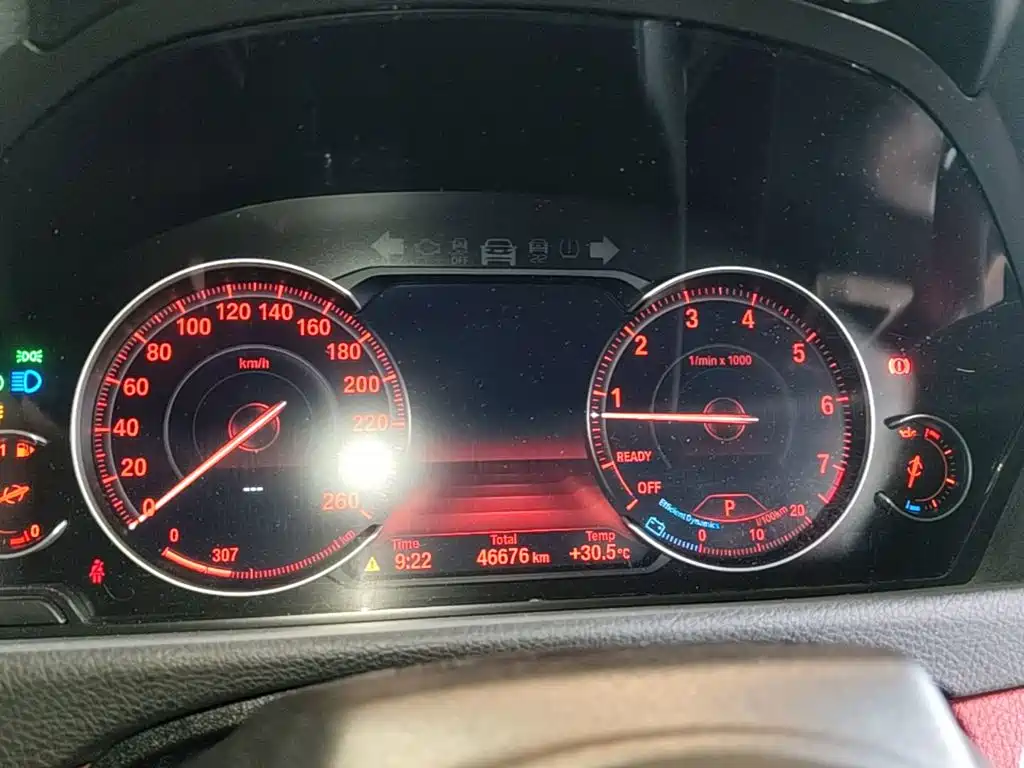 BMW 4 Series — миниатюра 12