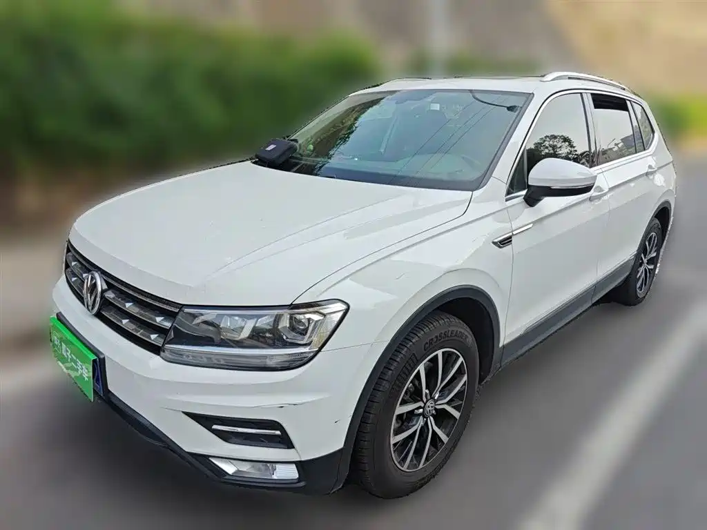 Купить Volkswagen Tiguan L