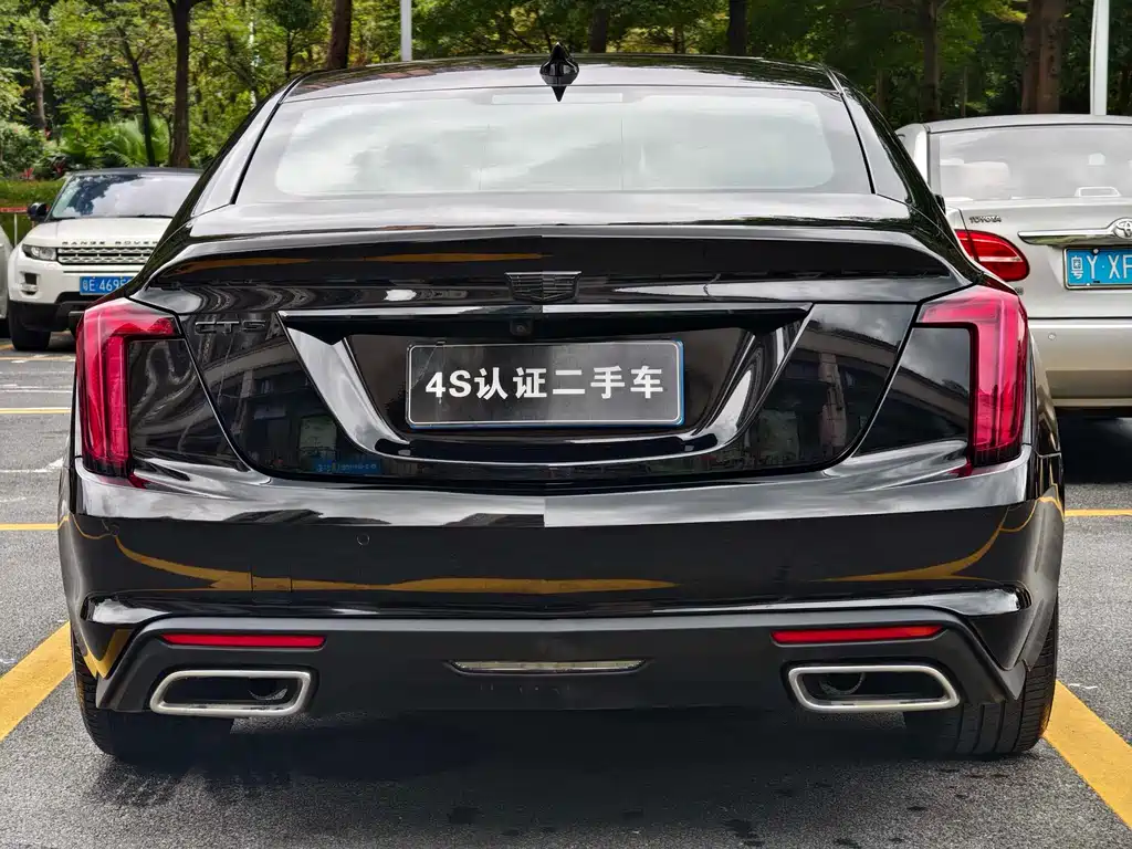 Cadillac CT5 2023 28T Luxury （ Standard ）