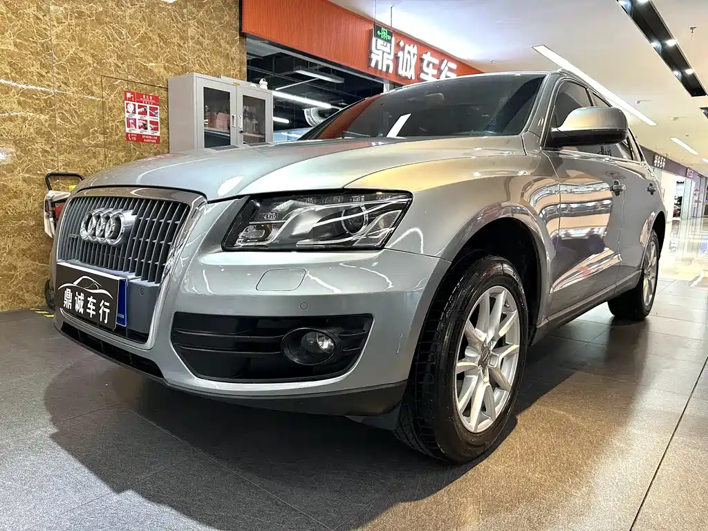 Audi Q5 2011 2.0TFSI Comfort Type