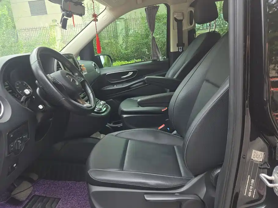 Mercedes-Benz Vito — миниатюра 9