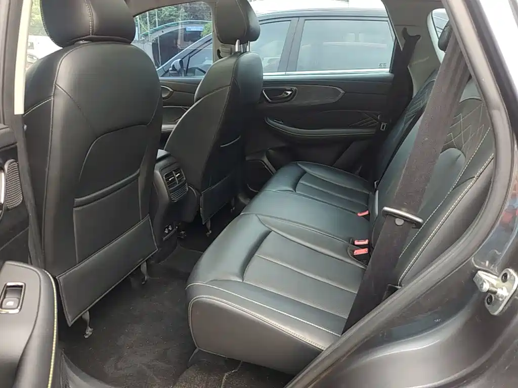 Roewe RX5 — миниатюра 17