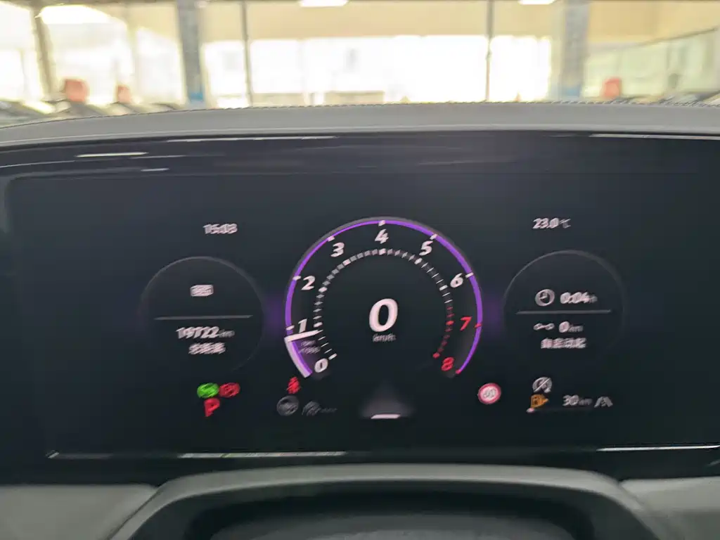 Volkswagen Magotan — миниатюра 10