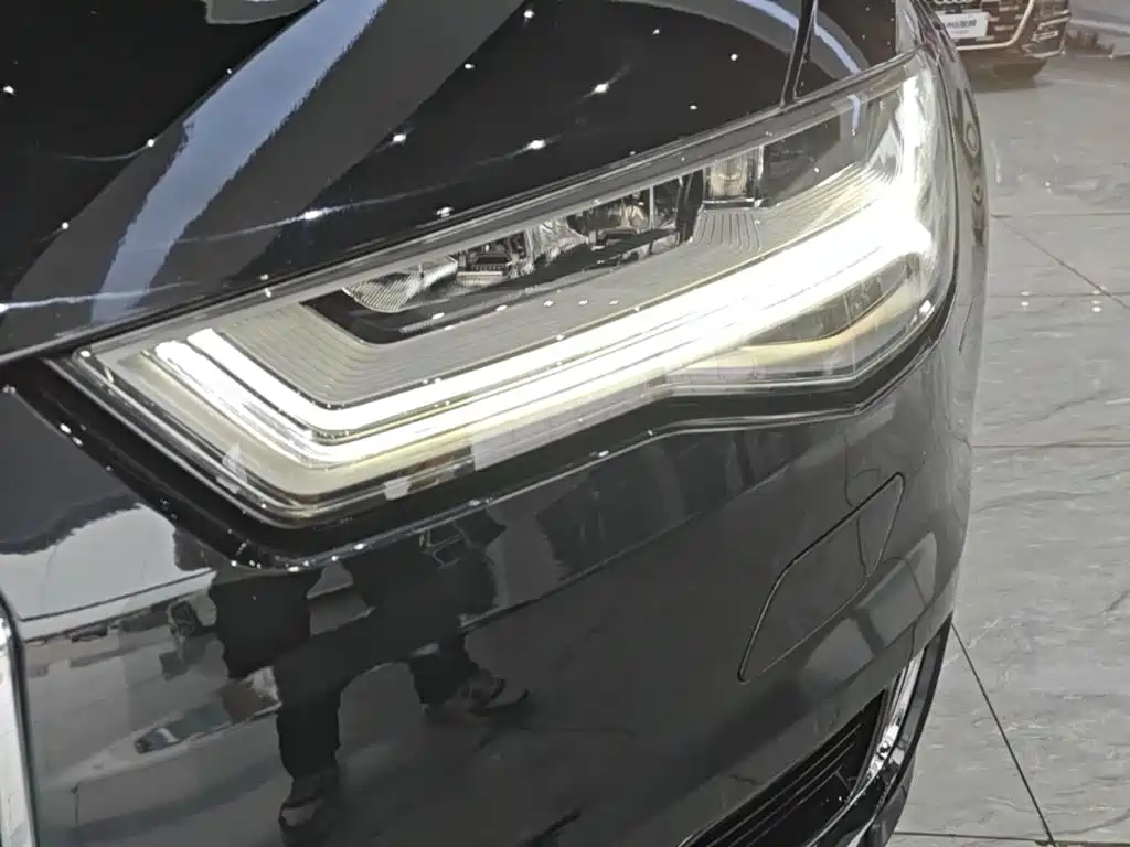 Audi A6L — миниатюра 24