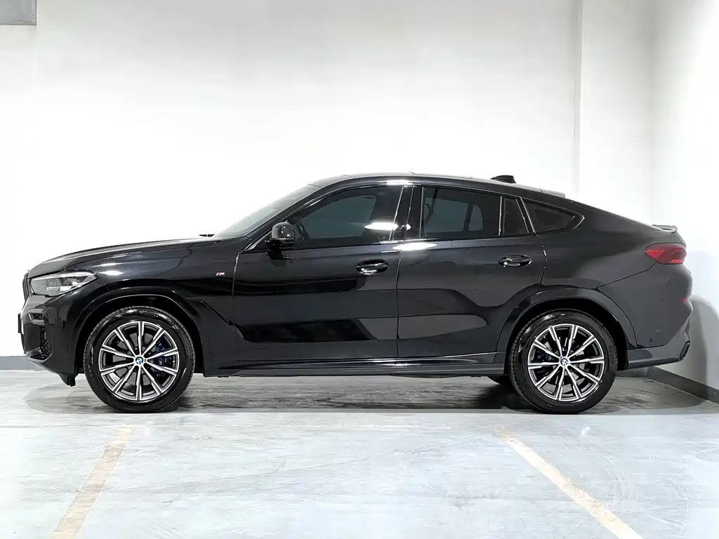 BMW X6 2022 xDrive30i M Sport