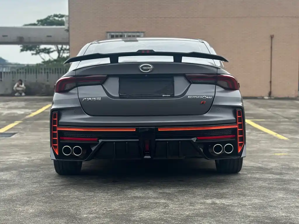 GAC Empow 2021 270T DCT J16