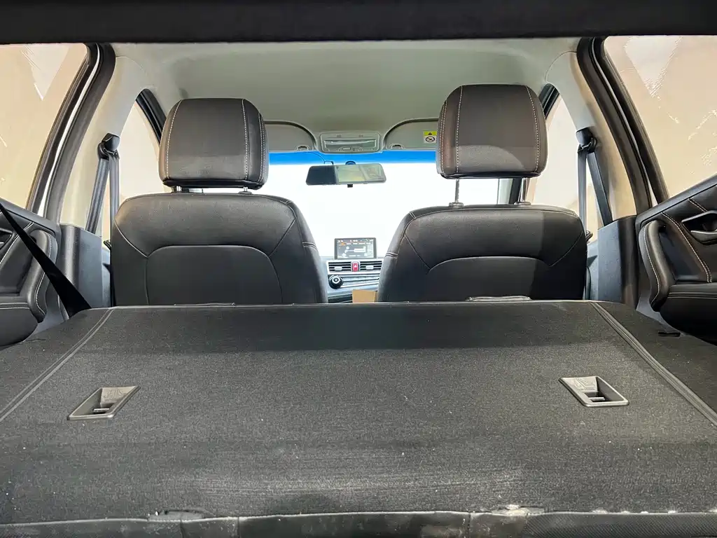 JAC JAC iEV6E — миниатюра 16