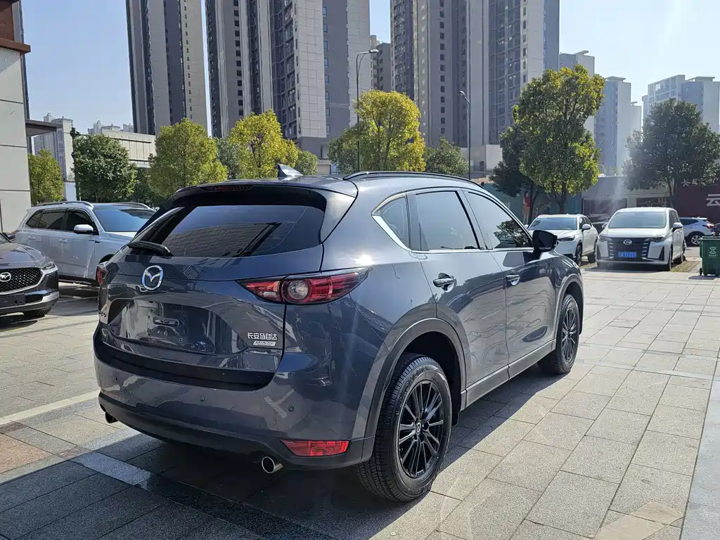 MAZDA CX 5