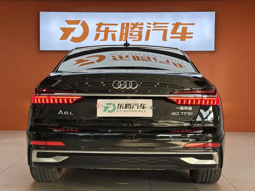 Audi A6L 2024 40 TFSI Luxury