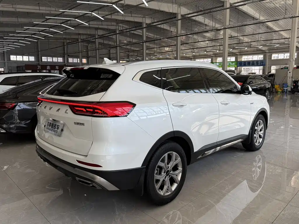 Haval H6 — миниатюра 9