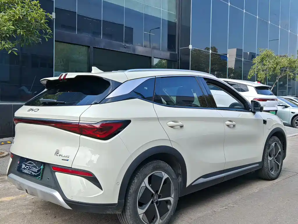 BYD YUAN PLUS