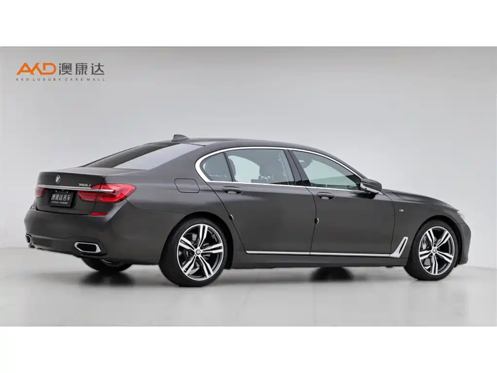 BMW 7 Series 7 2018 740Li xDrive Premium M Sport