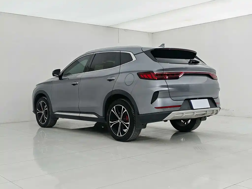 BYD Song Plus PLUS 2020 1.5T AT Luxury