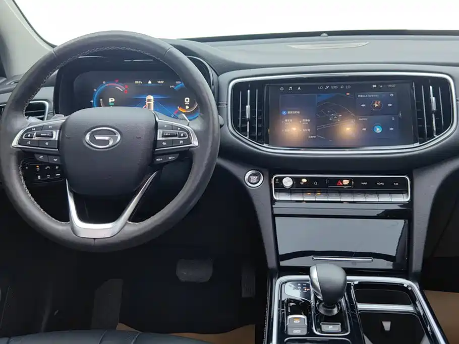 GAC Motor Trumpchi GS8 — миниатюра 12