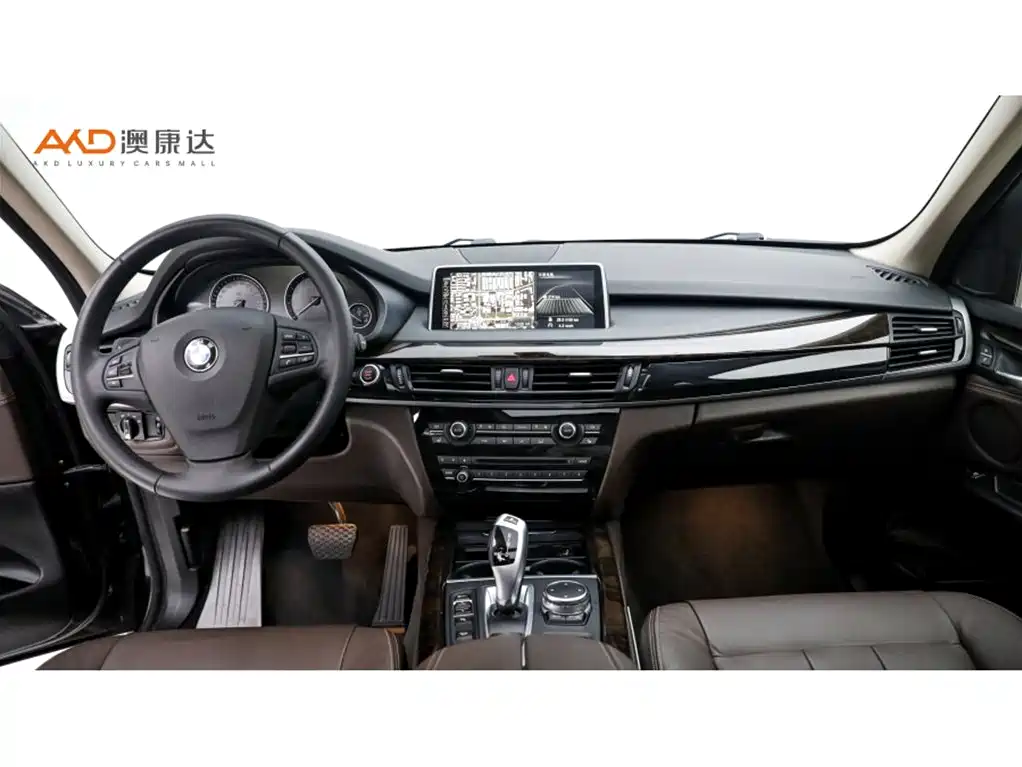BMW X5 (Import) — миниатюра 5