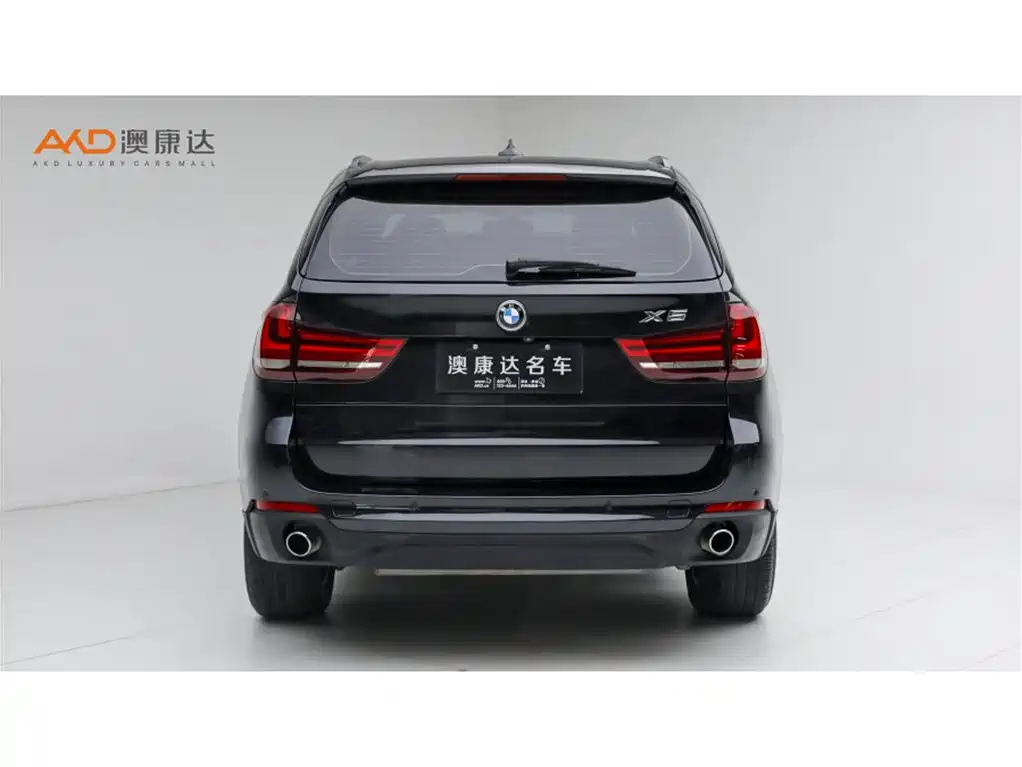 BMW X5 (Import) — миниатюра 4