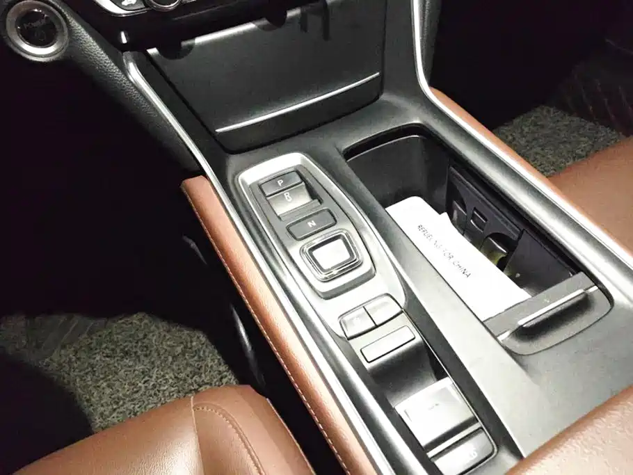 Honda Inspire — миниатюра 16