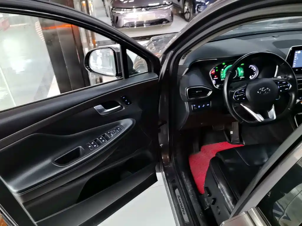 Hyundai Santa Fe — миниатюра 16