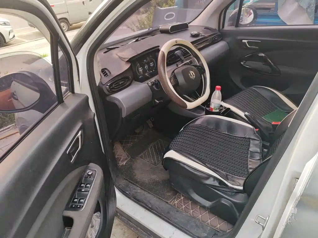 Leapmotor Leapmotor T03 — миниатюра 13