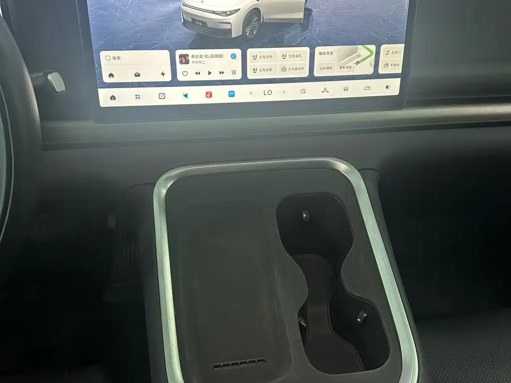 Leapmotor Leapmotor C16 — миниатюра 14