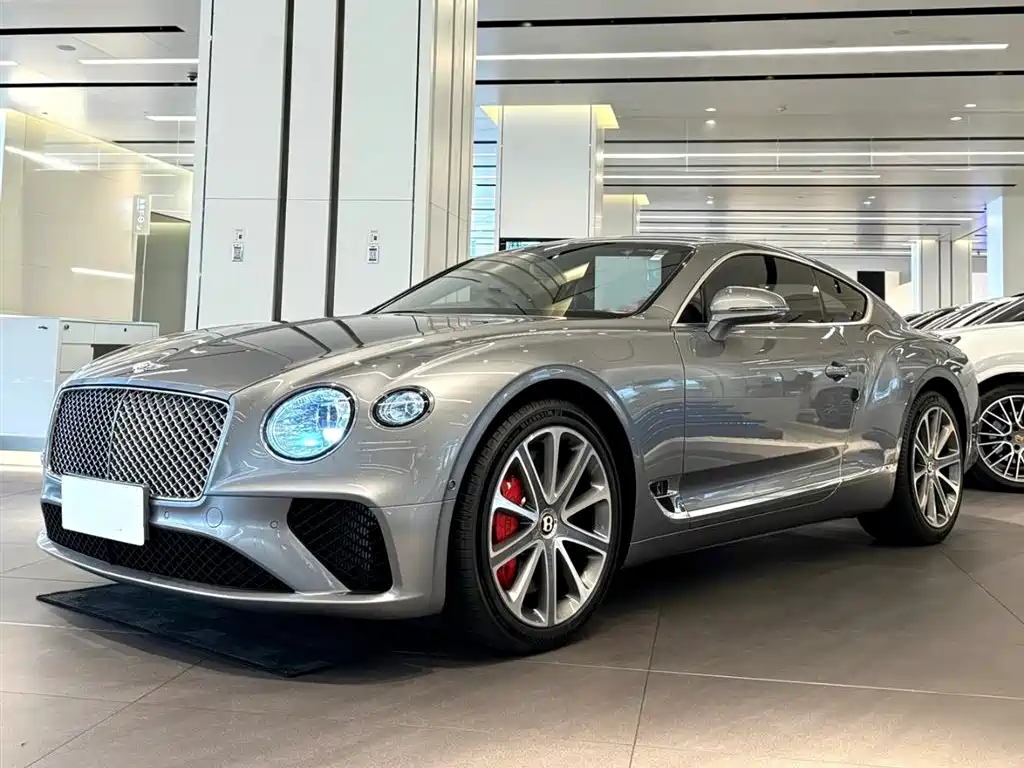 Bentley Continental 2020