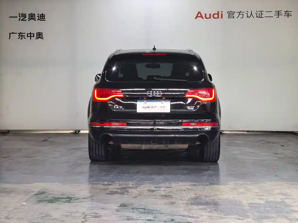 Audi Q7 — миниатюра 4