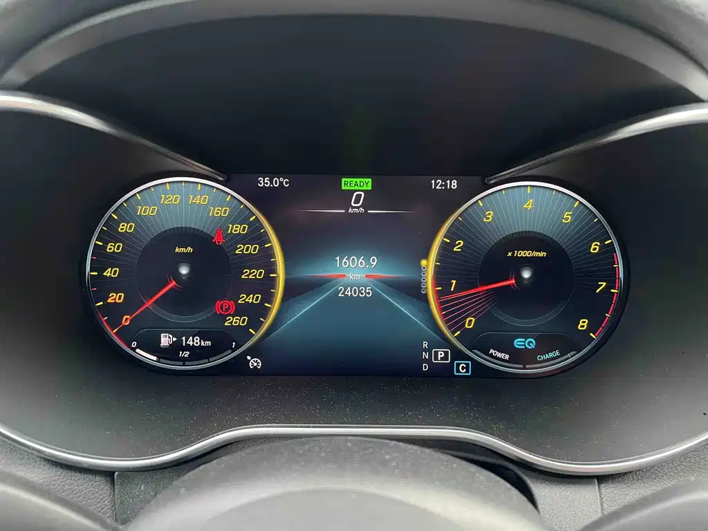Mercedes-Benz C-Class — миниатюра 16