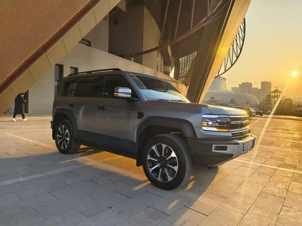 FANG CHENG BAO LEOPARD 5