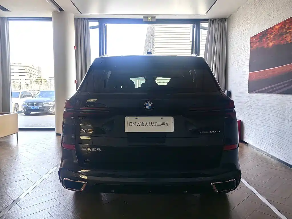 BMW X5 — миниатюра 5