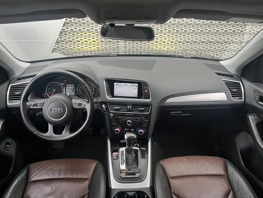 Audi Q5 2016 40 TFSI