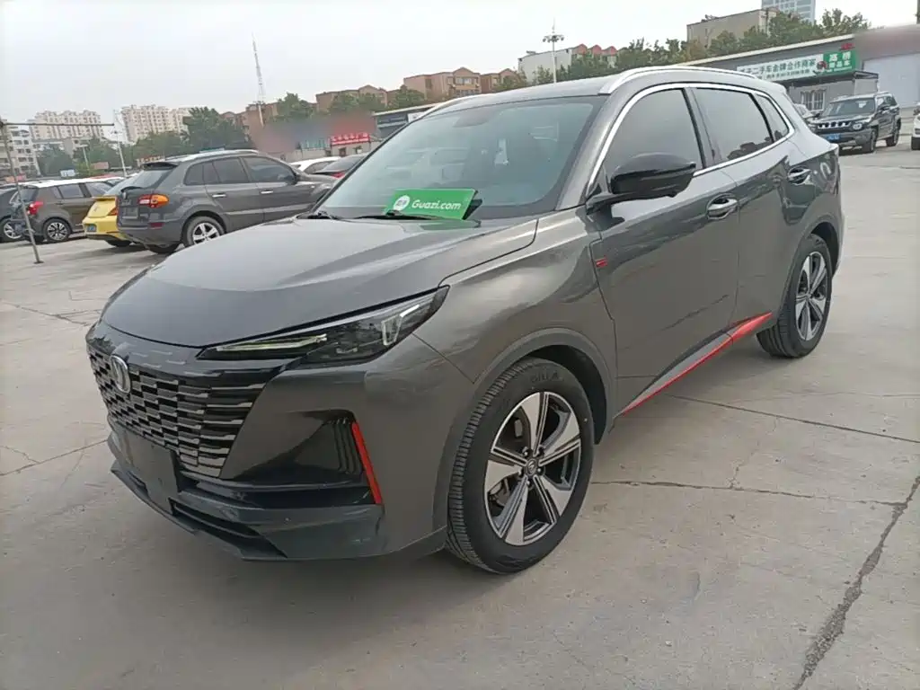 Changan CS55PLUS — миниатюра 2