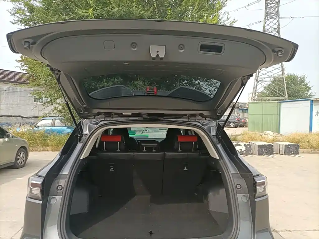Changan CS55PLUS — миниатюра 19