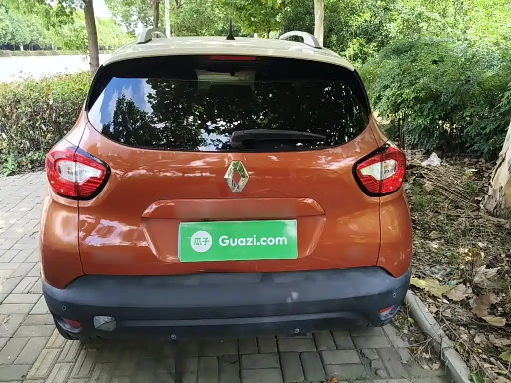 Renault Captur — миниатюра 6