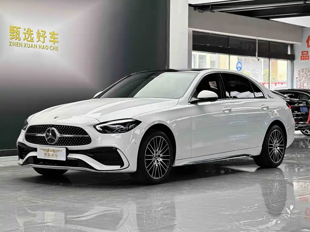 Mercedes-Benz C-Class 2023