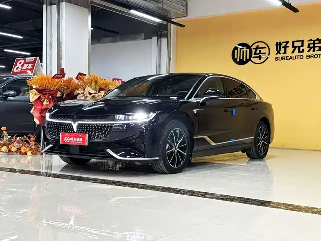LANTU AUTOMOBILE LANTU CHASING LIGHT 2024