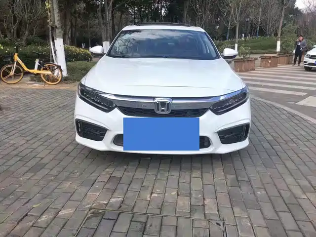 2020 Honda Inspire