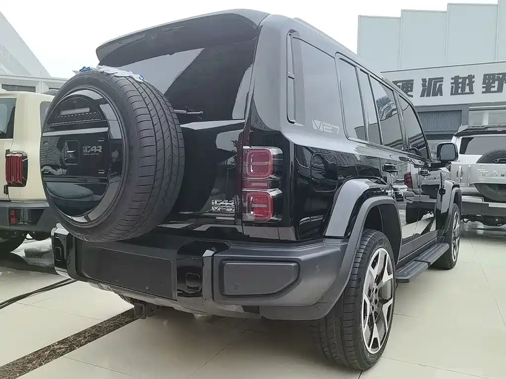 iCAR iCAR V27 — миниатюра 13