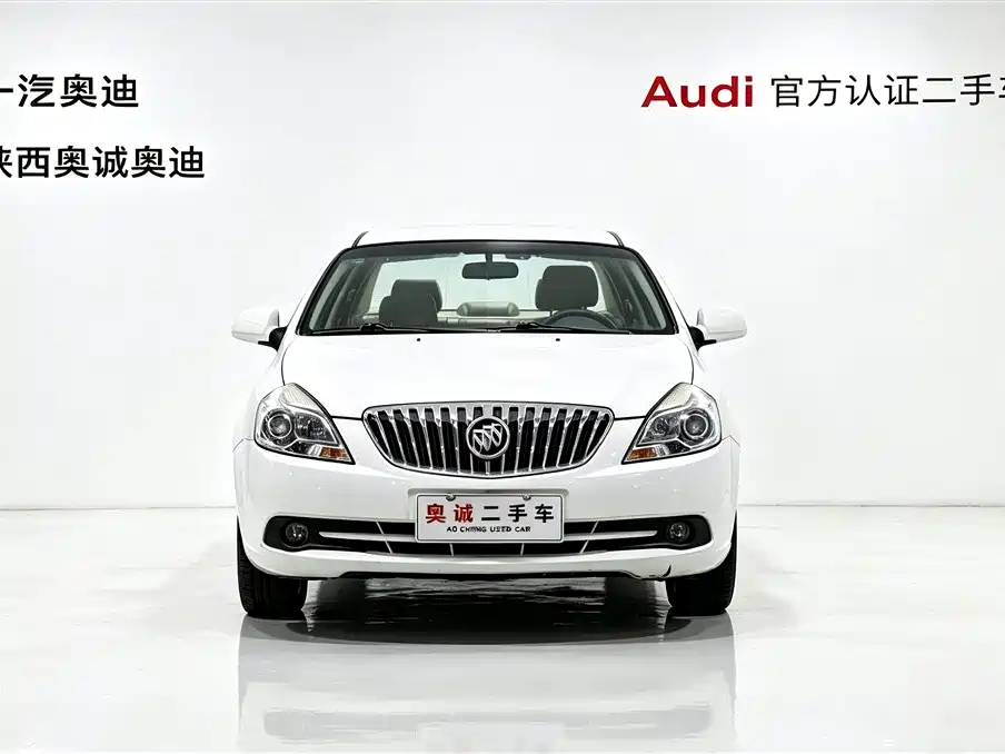 Buick Excelle — миниатюра 2