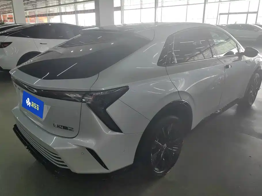 Honda Lieguan e:NS2 — миниатюра 3