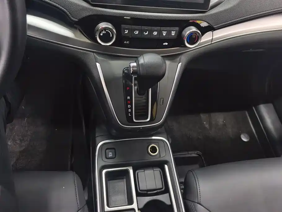 Honda CR-V — миниатюра 16