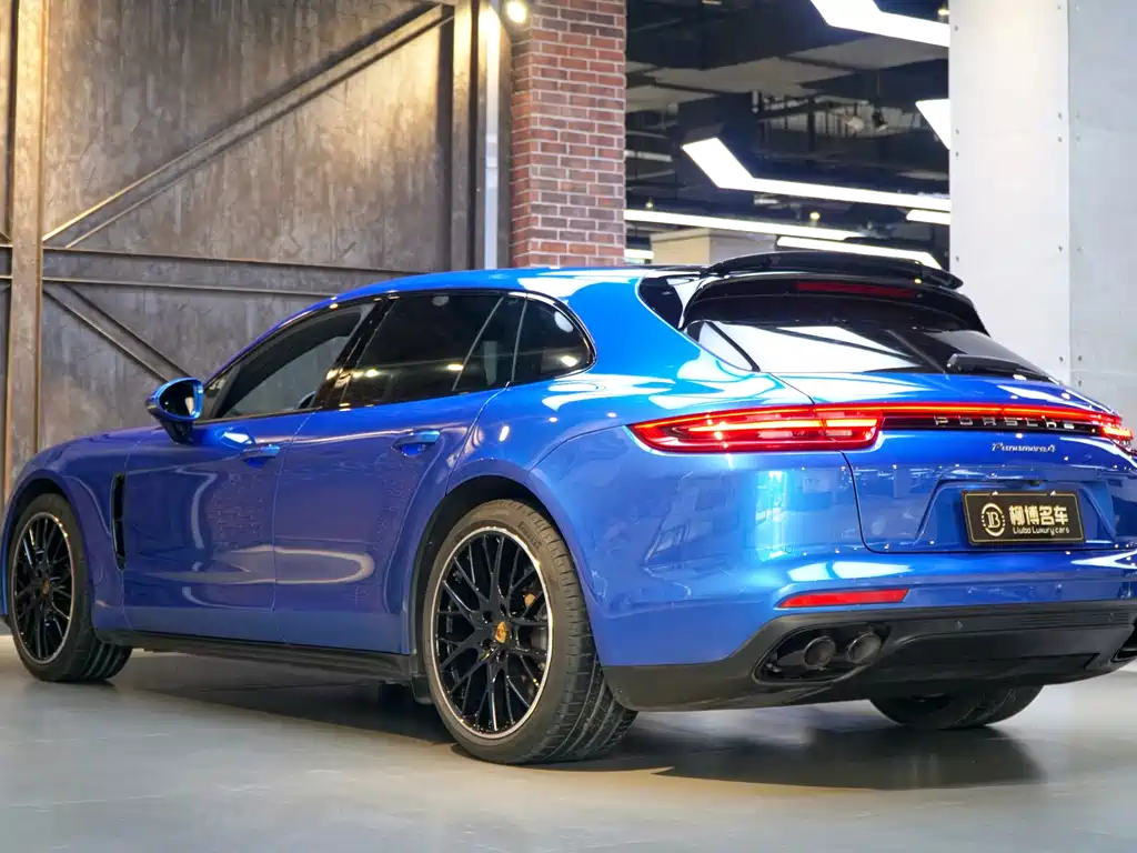 Porsche Panamera 2019 Panamera 4 Sport Turismo 2.9T