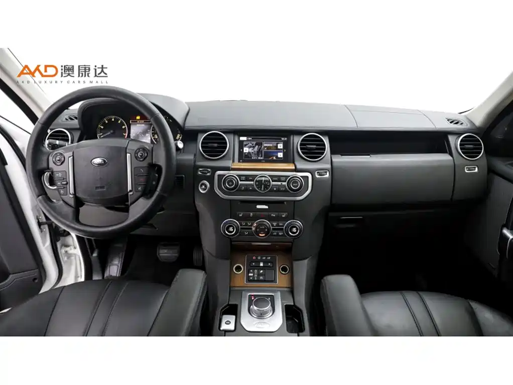 Land Rover Discovery — миниатюра 5